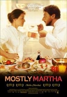 Неотразимая Марта / Bella Martha (2001) смотреть онлайн бесплатно в отличном качестве