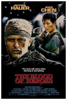 Приветствие джаггера / The Blood of Heroes (1989) смотреть онлайн бесплатно в отличном качестве