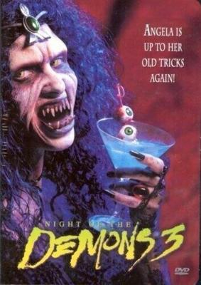 Ночь демонов 3 / Night of the Demons III (1997) смотреть онлайн бесплатно в отличном качестве