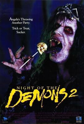 Ночь демонов 2 (Night of the Demons 2)  года смотреть онлайн бесплатно в отличном качестве. Постер