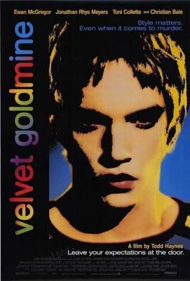 Бархатная золотая жила / Velvet Goldmine (1998) смотреть онлайн бесплатно в отличном качестве