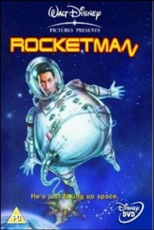 Человек-ракета / RocketMan () смотреть онлайн бесплатно в отличном качестве