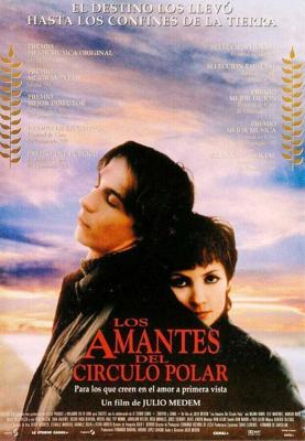 Любовники полярного круга / Los amantes del Círculo Polar (1998) смотреть онлайн бесплатно в отличном качестве