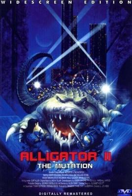 Аллигатор 2: Мутация / Alligator II: The Mutation (1991) смотреть онлайн бесплатно в отличном качестве