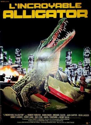 Аллигатор / Alligator (1980) смотреть онлайн бесплатно в отличном качестве