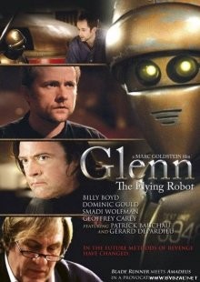 Гленн 3948 / Glenn, the Flying Robot (2010) смотреть онлайн бесплатно в отличном качестве