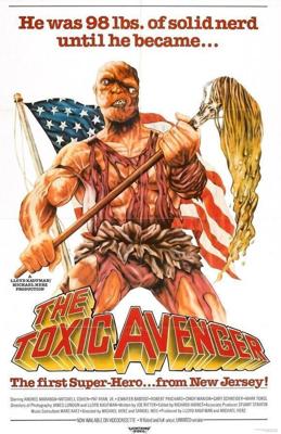 Токсичный мститель / The Toxic Avenger (None) смотреть онлайн бесплатно в отличном качестве