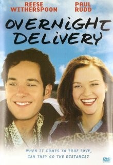 Ночная посылка (Overnight Delivery)  года смотреть онлайн бесплатно в отличном качестве. Постер