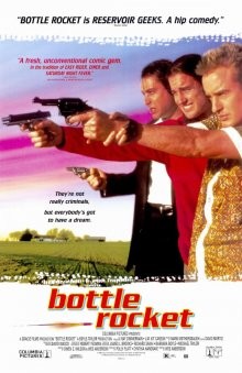 Бутылочная ракета / Bottle Rocket () смотреть онлайн бесплатно в отличном качестве