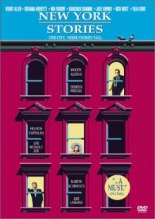 Нью-йоркские истории (New York Stories) 1989 года смотреть онлайн бесплатно в отличном качестве. Постер