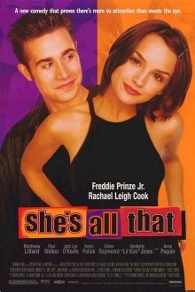 Это все она / She's All That (2000) смотреть онлайн бесплатно в отличном качестве