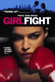 Женский бой / Girlfight (2000) смотреть онлайн бесплатно в отличном качестве