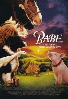 Бэйб: четвероногий малыш / Babe (None) смотреть онлайн бесплатно в отличном качестве