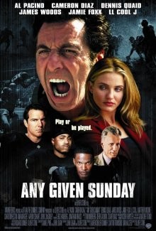 Каждое воскресенье / Any Given Sunday (None) смотреть онлайн бесплатно в отличном качестве