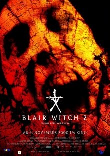 Ведьма из Блэр 2: Книга теней / Book of Shadows: Blair Witch 2 (2000) смотреть онлайн бесплатно в отличном качестве