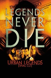 Городские легенды 2 / Urban Legends: Final Cut (2000) смотреть онлайн бесплатно в отличном качестве