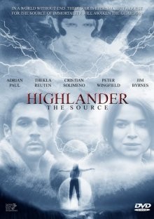 Горец 5: Источник / Highlander: The Source (2007) смотреть онлайн бесплатно в отличном качестве