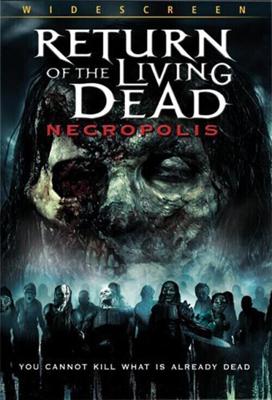 Возвращение живых мертвецов 4: Некрополис / Return of the Living Dead: Necropolis (2005) смотреть онлайн бесплатно в отличном качестве