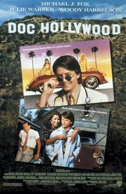 Доктор Голливуд / Doc Hollywood (1991) смотреть онлайн бесплатно в отличном качестве