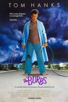 Предместье / The 'burbs (1989) смотреть онлайн бесплатно в отличном качестве