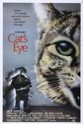 Кошачий глаз / Cat's Eye (1985) смотреть онлайн бесплатно в отличном качестве