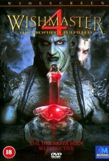 Исполнитель желаний 4 / Wishmaster 4: The Prophecy Fulfilled (2002) смотреть онлайн бесплатно в отличном качестве