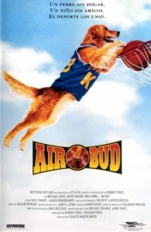 Король воздуха (Air Bud)  года смотреть онлайн бесплатно в отличном качестве. Постер