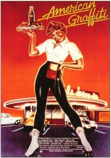 Американские граффити / American Graffiti (1973) смотреть онлайн бесплатно в отличном качестве