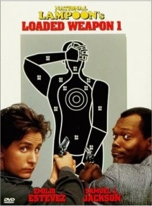 Заряженное оружие 1 (Loaded Weapon 1)  года смотреть онлайн бесплатно в отличном качестве. Постер