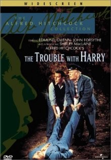 Неприятности с Гарри / The Trouble with Harry (1955) смотреть онлайн бесплатно в отличном качестве