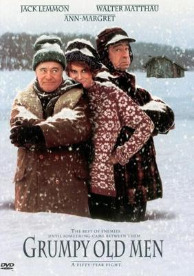 Старые ворчуны / Grumpy Old Men (1993) смотреть онлайн бесплатно в отличном качестве