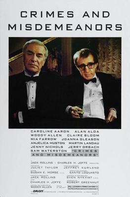 Преступления и проступки / Crimes and Misdemeanors (1989) смотреть онлайн бесплатно в отличном качестве