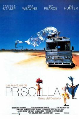 Приключения Присциллы, королевы пустыни / The Adventures of Priscilla, Queen of the Desert (1994) смотреть онлайн бесплатно в отличном качестве