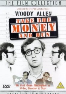 Хватай деньги и беги / Take the Money and Run () смотреть онлайн бесплатно в отличном качестве