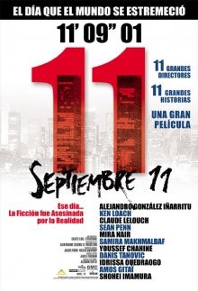 11 сентября / 11'09''01 - September 11 (2002) смотреть онлайн бесплатно в отличном качестве