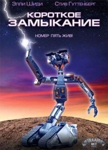 Короткое замыкание / Short Circuit (1986) смотреть онлайн бесплатно в отличном качестве