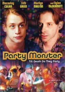 Клубная мания / Party Monster (2002) смотреть онлайн бесплатно в отличном качестве