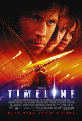 В ловушке времени / Timeline (2003) смотреть онлайн бесплатно в отличном качестве