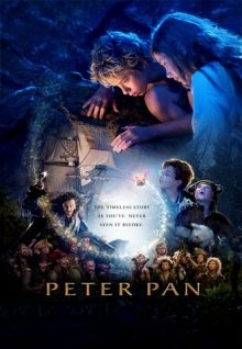 Питер Пэн / Peter Pan (2003) смотреть онлайн бесплатно в отличном качестве