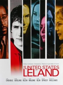 Соединенные штаты Лиланда / The United States of Leland (2003) смотреть онлайн бесплатно в отличном качестве