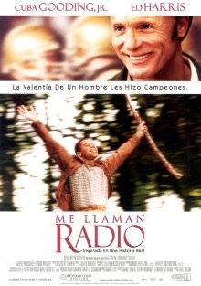 Радио / Radio (2003) смотреть онлайн бесплатно в отличном качестве