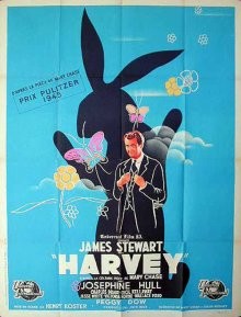 Харви / Harvey (1950) смотреть онлайн бесплатно в отличном качестве