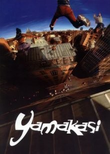 Ямакаси / Yamakasi - Les samouraïs des temps modernes (2001) смотреть онлайн бесплатно в отличном качестве