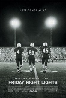 В лучах славы / Friday Night Lights (2004) смотреть онлайн бесплатно в отличном качестве