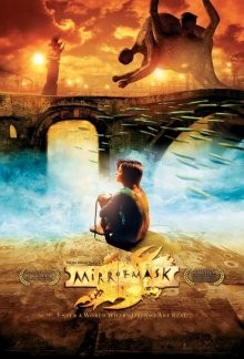 Зеркальная маска / MirrorMask (2005) смотреть онлайн бесплатно в отличном качестве