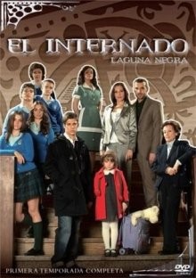 Чёрная лагуна / El internado (2007) смотреть онлайн бесплатно в отличном качестве