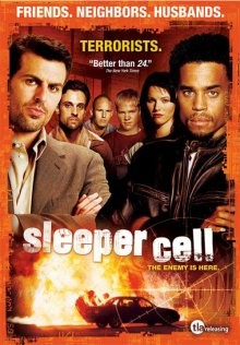 Узнай врага / Sleeper Cell (2005) смотреть онлайн бесплатно в отличном качестве