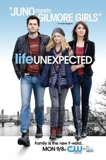 Жизнь непредсказуема / Life Unexpected () смотреть онлайн бесплатно в отличном качестве