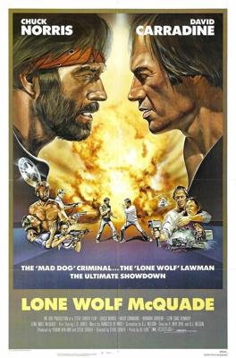 Одинокий волк МакКуэйд / Lone Wolf McQuade (1983) смотреть онлайн бесплатно в отличном качестве