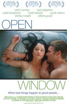 Открытое окно / Open Window (2006) смотреть онлайн бесплатно в отличном качестве